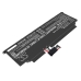 Battery compatible with Toshiba CS-TOR514NB