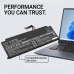 Battery compatible with Toshiba CS-TOR514NB