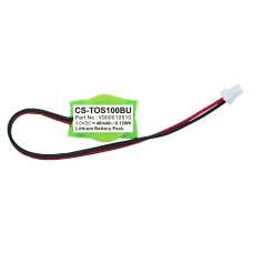 Compatible battery replacement for Toshiba V000010510