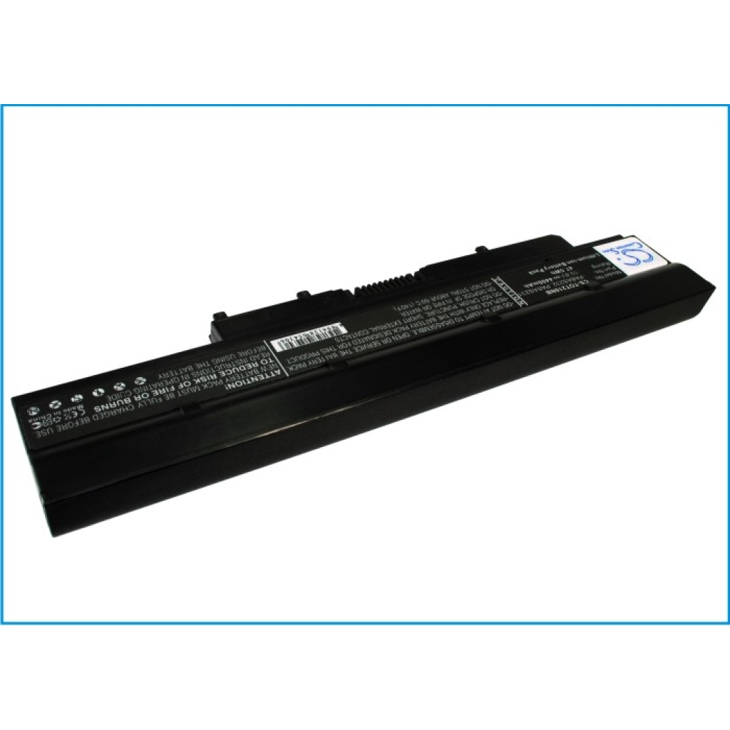 Batterijen Vervangt PABAS232