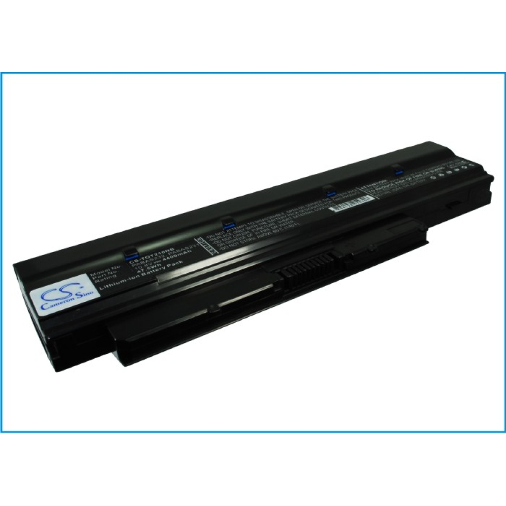 Batterijen Vervangt PABAS232
