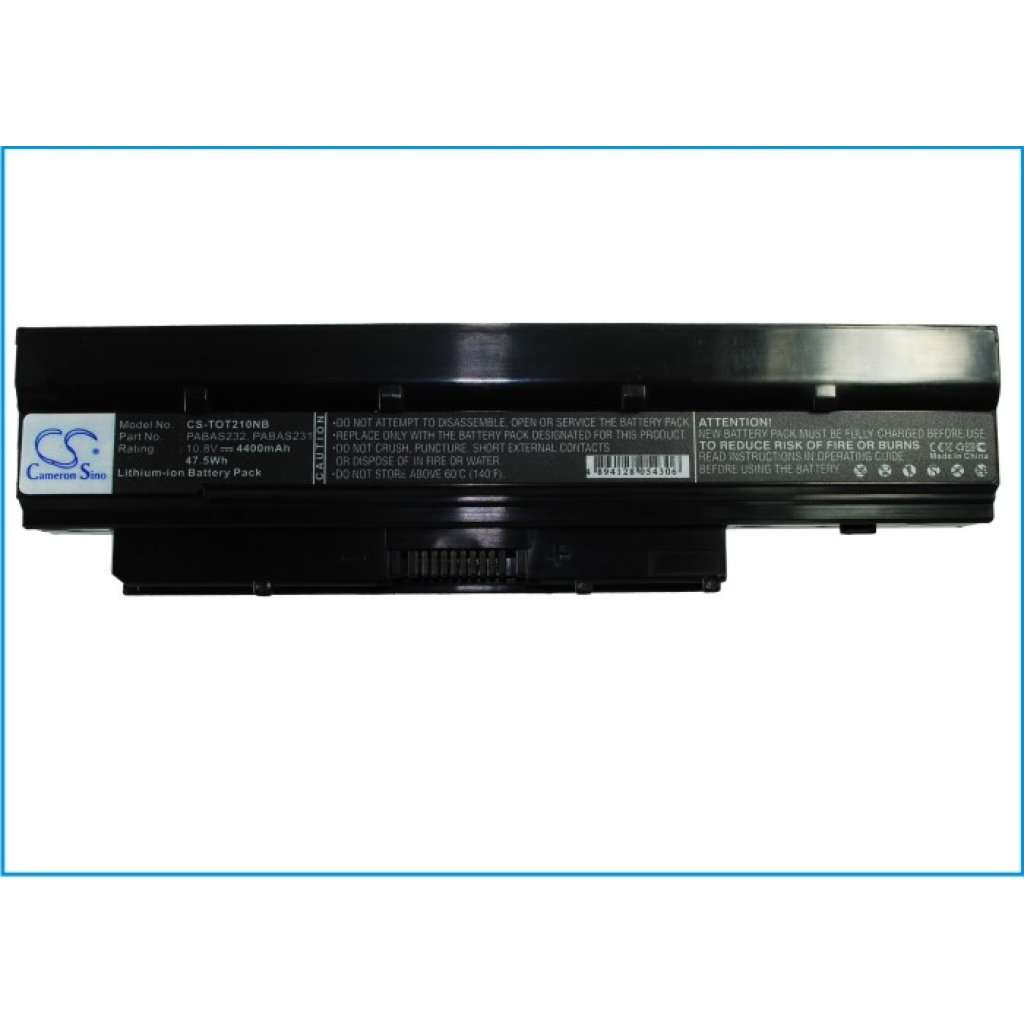 Toshiba Dynabook N200/03AC