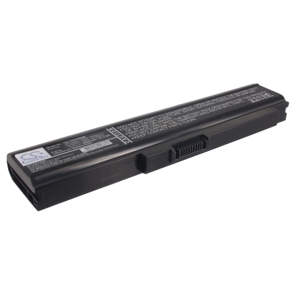 Notebook batterij Toshiba CS-TOU300NB