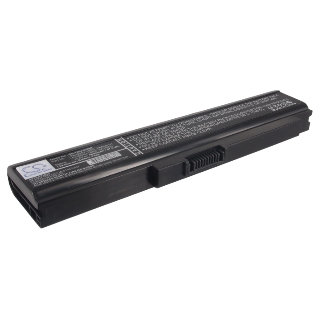 Notebook batterij Toshiba CS-TOU300NB
