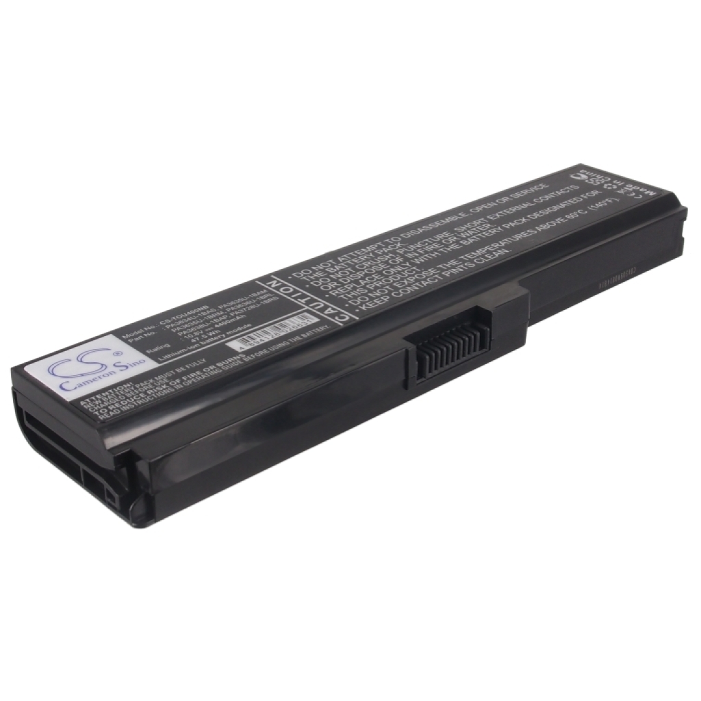 Notebook batterij Toshiba CS-TOU400NB