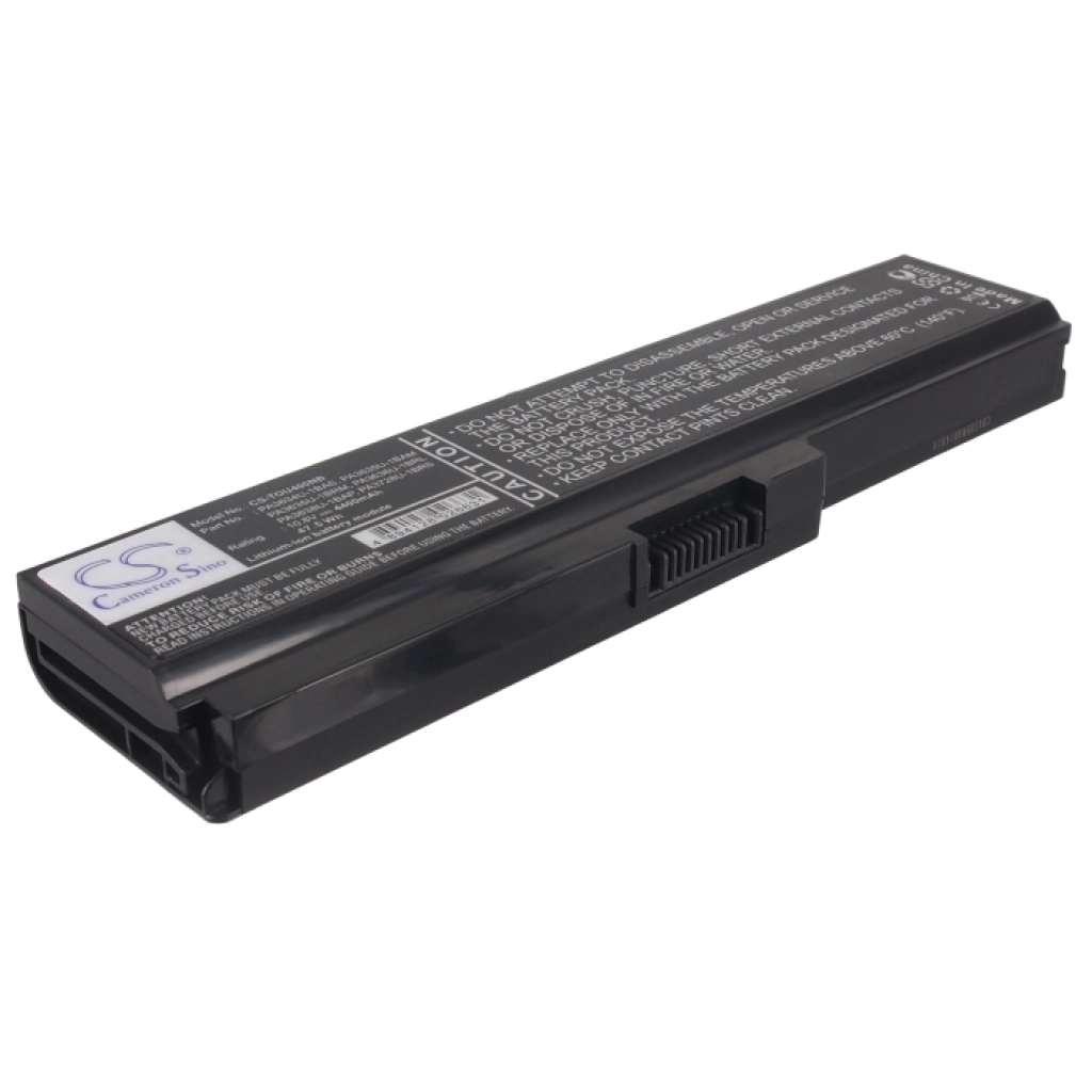 Notebook batterij Toshiba CS-TOU400NB
