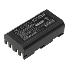 Compatibele batterijvervanging voor LEICA BP-5S,GEB223
