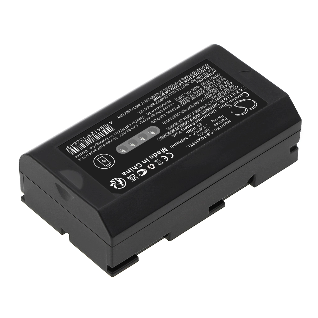 Batterij voor elektrisch gereedschap Leica CS07