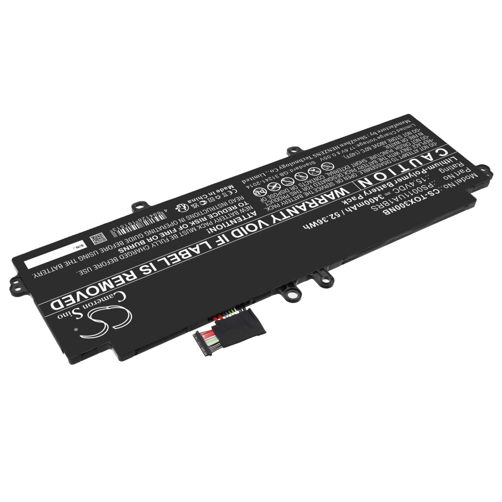 Batterijen Vervangt PS0011UA1BRS