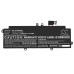 Batterijen Vervangt PS0011UA1BRS