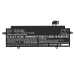 Compatibele batterijvervanging voor Dynabook PS0010UA1BRS