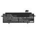 Compatibele batterijvervanging voor Dynabook PS0010UA1BRS