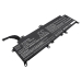 Notebook battery Toshiba CS-TOX500NB