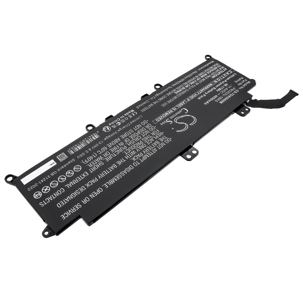 Notebook battery Toshiba CS-TOX500NB