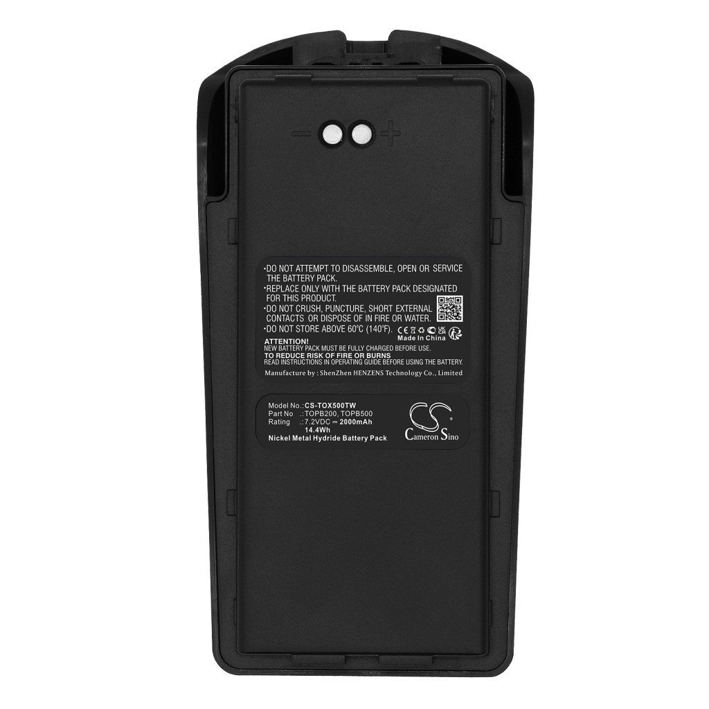 Battery Replaces TOPB300