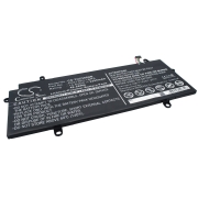 Batterij compatibleWith Notebook batterij