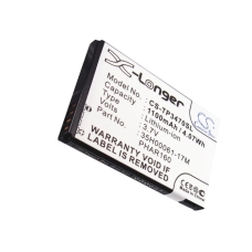 Compatible battery replacement for DOPOD 35H00061-17M,PHAR160