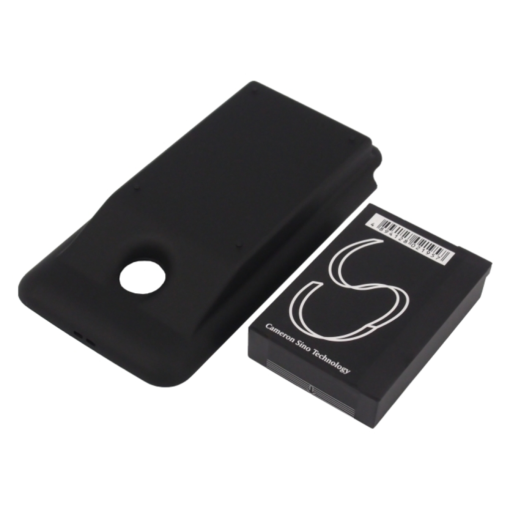Battery compatible with HTC DOPOD CS-TP3470XL