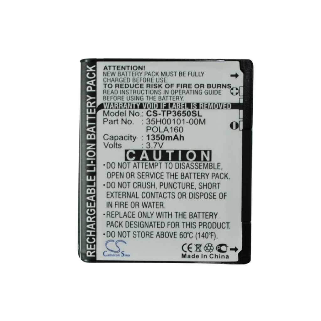 Bureau-oplader Tracfone CS-TP3650SL