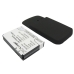 Battery compatible with Vodafone HTC AT&T O2 T-Mobile CS-TP4550HL