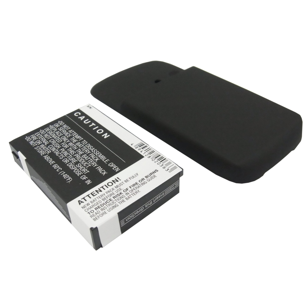 Battery compatible with Vodafone HTC AT&T O2 T-Mobile CS-TP4550HL