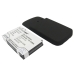 Battery compatible with Vodafone HTC AT&T O2 T-Mobile CS-TP4550HL