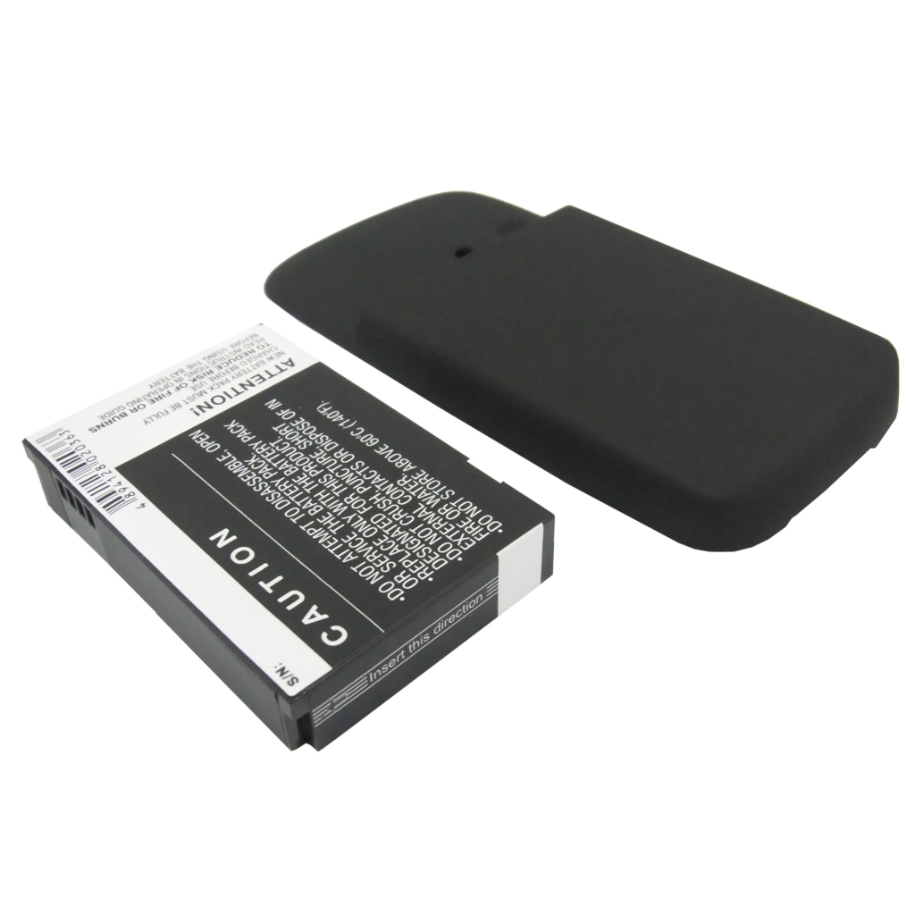 Battery compatible with Vodafone HTC AT&T O2 T-Mobile CS-TP4550HL