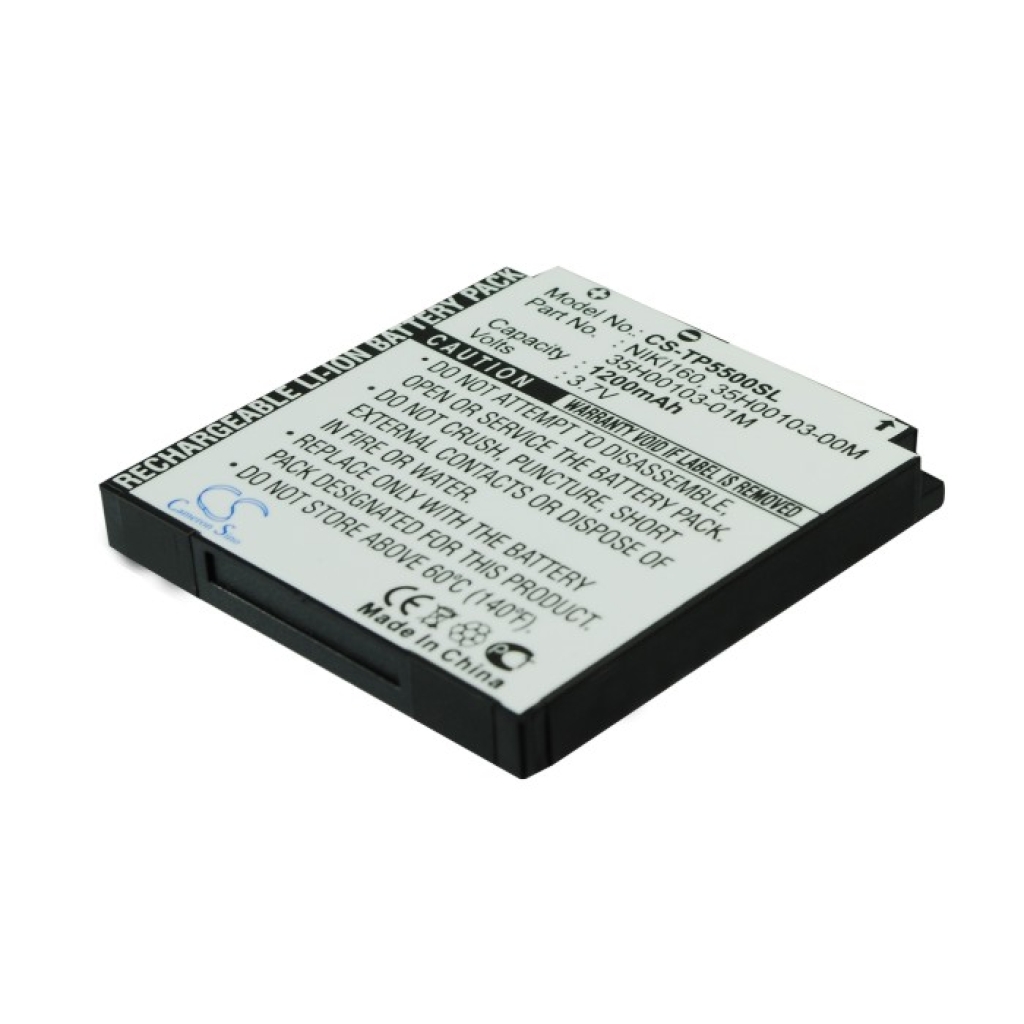 Bureau-oplader Nokia CS-TP5500SL