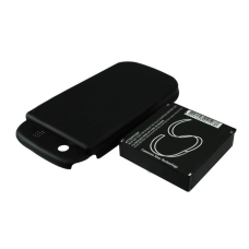 Compatible battery replacement for DOPOD 35H00103-00M,35H00103-01M,NIKI160
