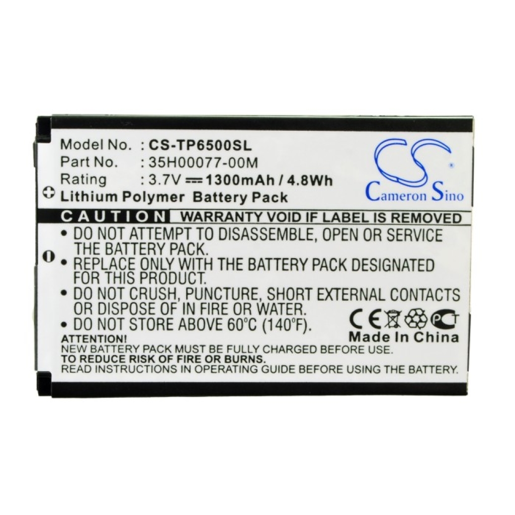 Bureau-oplader Nokia CS-TP6500SL
