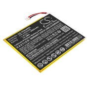 Batterij compatibleWith Batterij voor apparatuur