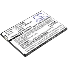 Compatibele batterijvervanging voor TP-Link NBL-45A3000