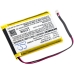 Compatibele batterijvervanging voor Telex GPB 783448
