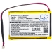 Compatibele batterijvervanging voor Telex GPB 783448