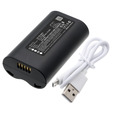 Compatibele batterijvervanging voor TP-Link HB-A100