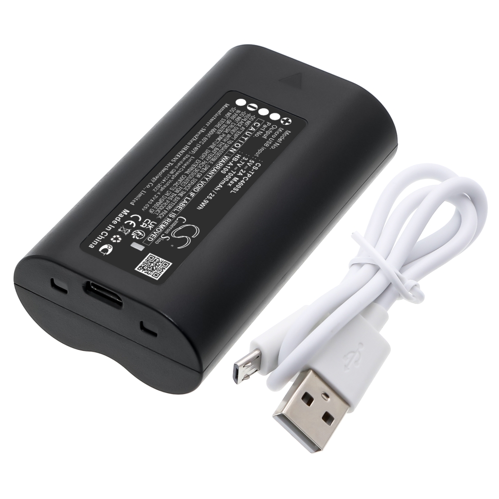 Thuis Beveiligings Camera Batterij Tp-link CS-TPC400SL