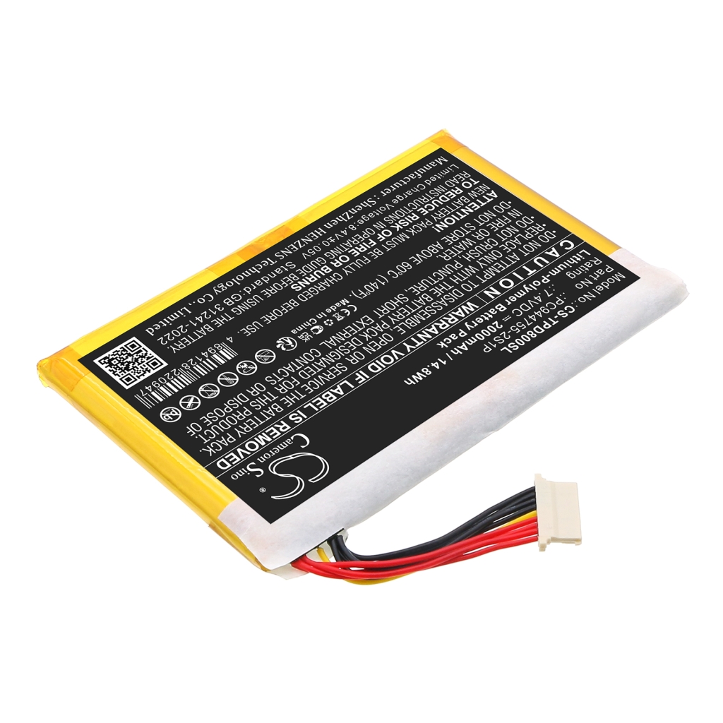 Batteries Equipment Battery CS-TPD800SL