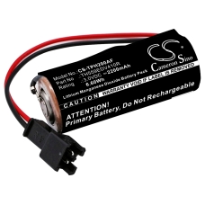 Compatibele batterijvervanging voor Toto FLUSH-2,TH559EDV410R,THP3053
