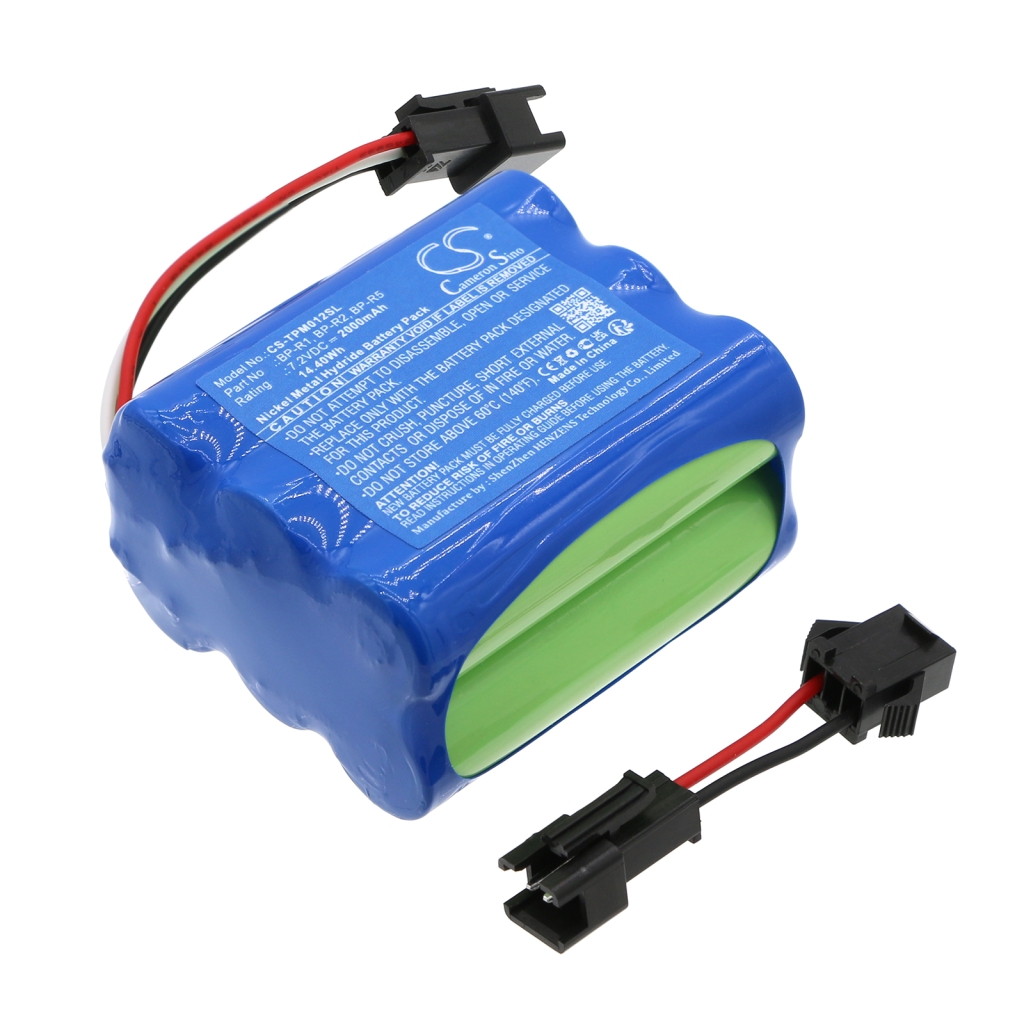 Batterijen Vervangt BP-R5