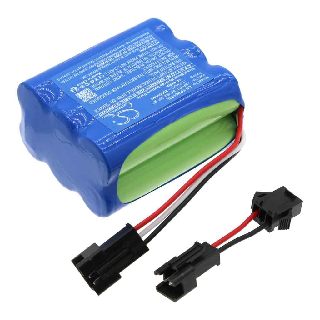 Batterijen Vervangt BP-R5
