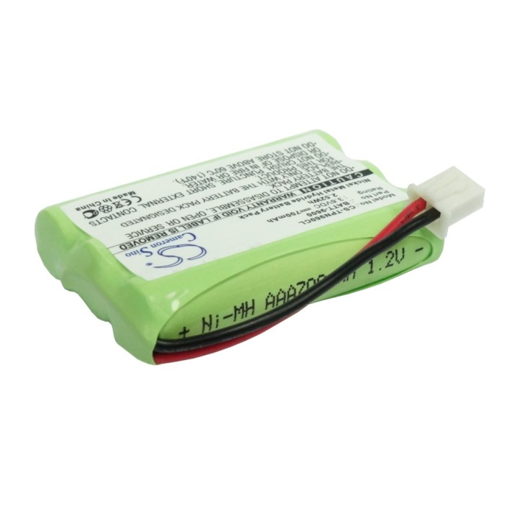 Draadloze telefoon batterij TELEDEX CS-TPN960CL