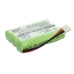 Draadloze telefoon batterij TELEDEX CS-TPN960CL