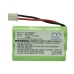 Draadloze telefoon batterij TELEDEX CS-TPN960CL