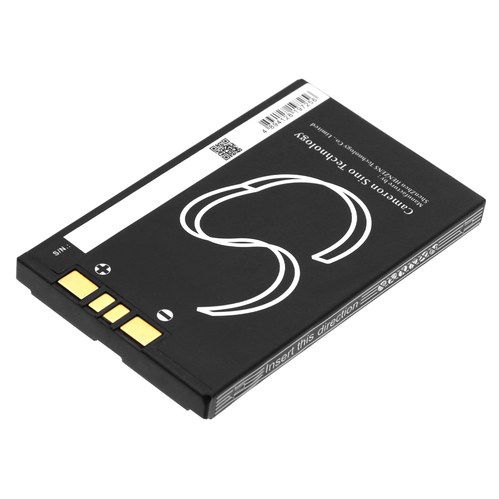 Batterijen Batterij voor betaalterminal CS-TPW100BL