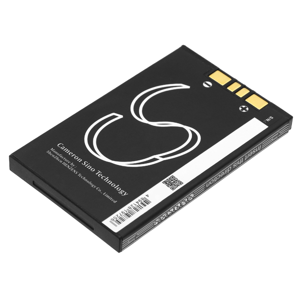 Batterijen Batterij voor betaalterminal CS-TPW100BL