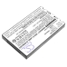 Batterijen Batterij voor betaalterminal CS-TPZ910BL