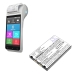 Batterijen Batterij voor betaalterminal CS-TPZ910BL