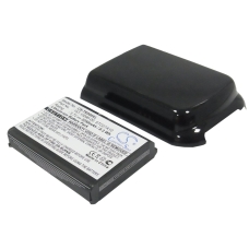 Compatibele batterijvervanging voor Palm 157-10079-00,157-10090-00,157-10099-00,30149PLB,DC071010...