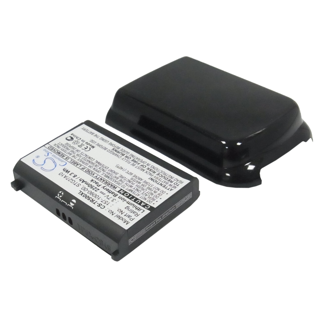 Battery compatible with Palm CS-TR500XL