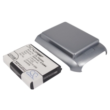 Compatibele batterijvervanging voor Palm 157-10051-00,3246WW,35H00075-00M